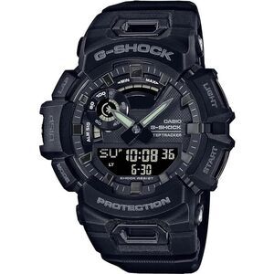 Casio G-Shock G-SQUAD Bluetooth Step Tracker Analog-Digital Mens Watch